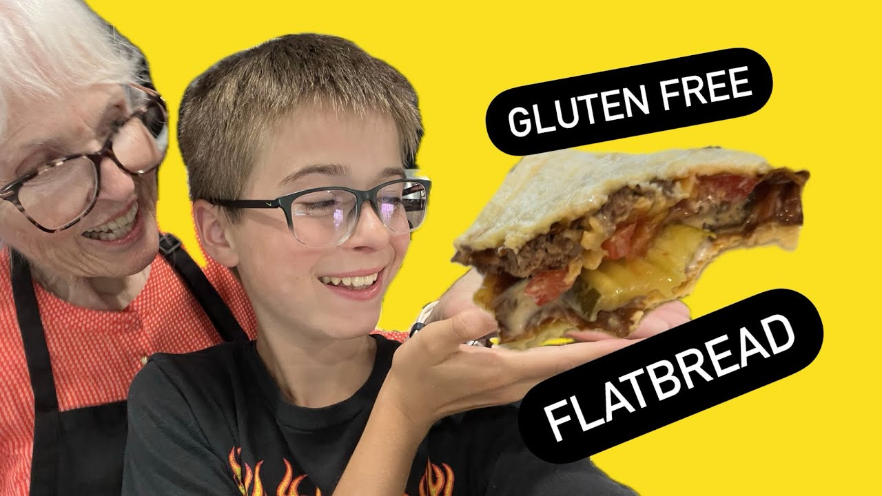 Amazing Gluten-free Flatbread Recipe