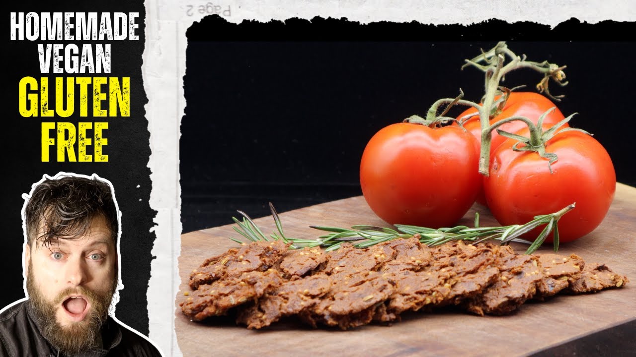 Easy GlutenFree Vegan Pepperoni Recipe Craft Your Own! GlutenFree.top